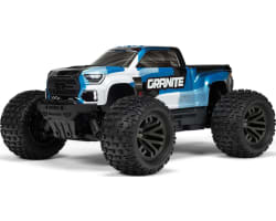 1/10 granite 4x4 223s blx brushless monster truck rtr with dsc b photo