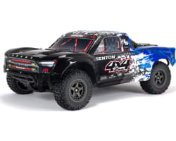 SENTON 4X4 3S BLX brushless 1/10th 4WD SC Blue photo