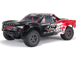 SENTON 4X4 3S BLX brushless 1/10th 4WD SC Red photo