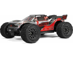 1/10 VORTEKS 4X4 223S BLX BRUSHLESS STADIUM TRUCK RTR WITH DSC R photo