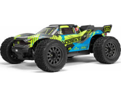 1/10 VORTEKS 4X4 223S BLX BRUSHLESS STADIUM TRUCK RTR WITH DSC T photo