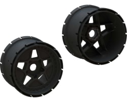 MT Wheel 4.9in 24mm Hex 1pr photo