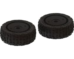 dBoots 'Katar B 6S' Tire Set Black - Pair photo