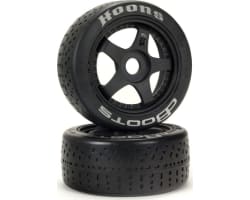 DBoots Hoons 42/100 2.9 Silver Belted 5-Spoke photo