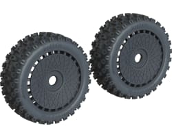 dBoots '2-HO' Tire Set Glued photo