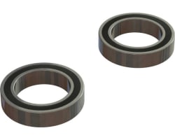 Ball Bearing 12x18x4mm 2RS 2 photo