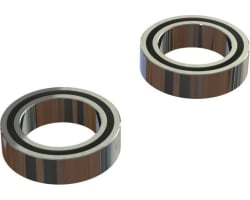 Ball Bearing 10x15x4mm 2RS 2 photo