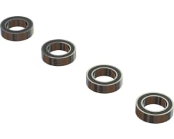 Ball Bearing 7x11x3mm 2RS 4 pieces photo
