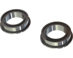 Flange Ball Bearing 10x15x4mm 2 photo