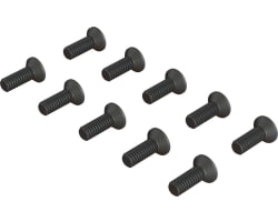 FLAT HEAD SCREW M2 X 6mm photo