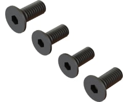 Flat Head Screw M4x10mm 4 photo