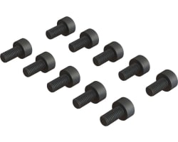 CAP HEAD SCREW M3 x 6mm photo