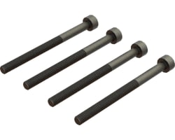 Cap Head Hex Machine Screw M3x40mm 4 photo