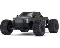 BIG ROCK 6S 4WD BLX 1/7 Monster Truck RTR Gunmetal photo