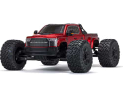 BIG ROCK 6S 4WD BLX 1/7 Monster Truck RTR Red photo