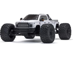 BIG ROCK 6S 4WD BLX 1/7 Monster Truck RTR White photo