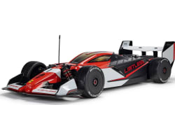 1/7 Limitless 120 8s Blx Speed Machine RTR W Avc Red/Black photo