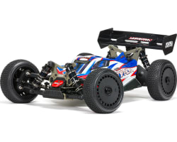 TLR Tuned TYPHON 4S 4WD BLX 1/8 Buggy RTR photo