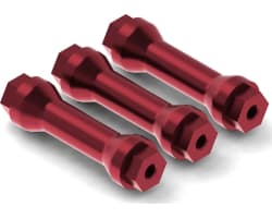 Wing Post Aluminum Red Typhon Talion Kraton 2 photo
