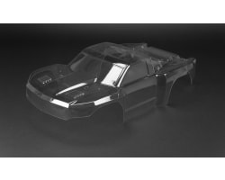 AR402262 1/10 Body Clear with Decals Senton 4x4 photo