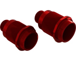 Aluminum Shock Body 16x36mm 2 photo