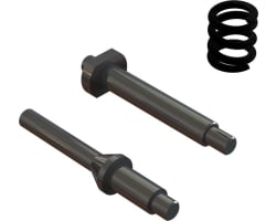 AR340004 Steering Posts and Servo Saver Spring Set photo