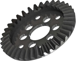 AR310885 CNC Mtl Crown Gear 37T BLX 3S photo
