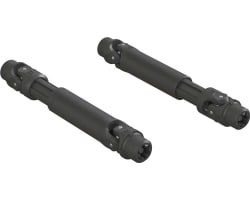Ar310780 Composite Front Slider Driveshaft Set 4x4 photo
