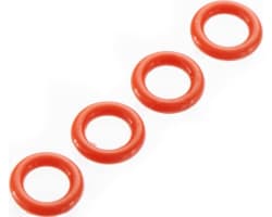 AR716011 O-Ring P-5 4.5x1.5mm Red 4 photo