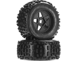 AR510092 dBoots Backflip MT 6S Tire Wheel Set photo