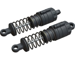 AR330433 Shock Pair With Springs Length: 82mm Assembled photo