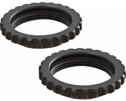 AR330514 Shock Collar Aluminum Black 6S 2 photo