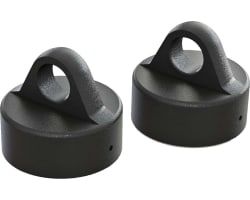 AR330491 Shock Cap Aluminum Black 6S 2 photo