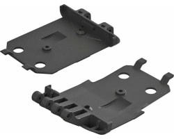 AR320419 F/R Lower Skidplate 2 4x4 Senton Mega photo