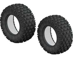 AR520044 FORTRESS SC Tires 3.0/2.2 with Foam Inserts (2) photo