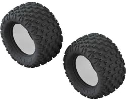 Ar520045 FoRTRess Mt Tires 2.8 Foam Inserts (2) photo