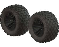 AR550044 dBoots FoRTRess MT Tire Set Glued Blk 2 photo