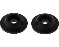 AR320216 Wing Button Aluminum Black 2 photo