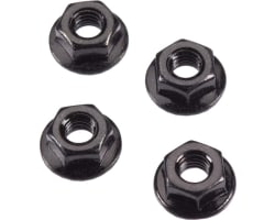 AR708003 Serrated Flange Wheel Nut 4mm 4 photo