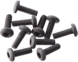 M2x6mm BHCS Button Head Cap Screws (10) photo