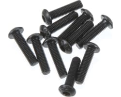 AR721312 Button Head Screw 3.x12mm 10 photo