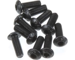 AR721308 Button Head Screw 3x8mm 10 photo