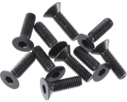 AR722310 Flat Head Screw 3x10mm 10 photo