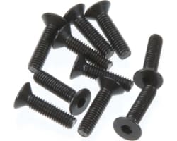 AR722312 Flat Head Screw 3x12mm 10 photo