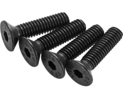 AR722416 Flat Head Hex Machine Screw 4x16mm 4 photo