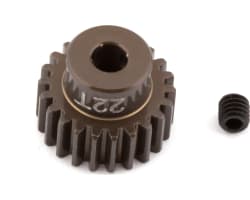 Factory Team Aluminum Pinion Gear 22t 48p 1/8 Shaft photo