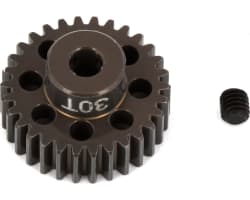 FT Aluminum Pinion Gear 30T 48P 1/8 shaft photo