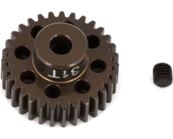 Factory Team Aluminum Pinion Gear 31T 48P 1/8 Shaft photo