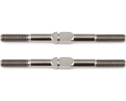 FT Titanium Turnbuckles M3x42 mm (1.65 in) silver photo