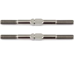 FT Titanium Turnbuckles M3x42 mm (1.65 in) silver photo